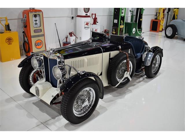 1948 MG TC (CC-1816866) for sale in Roanoke, Texas