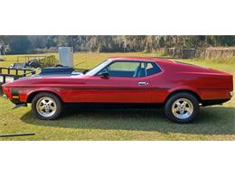 1971 Ford Mustang Mach 1 (CC-1816876) for sale in Summerfield , Florida