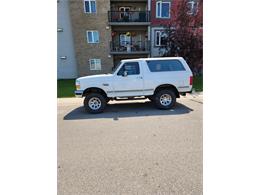 1992 Ford Bronco (CC-1816885) for sale in Estevan, Saskatchewan