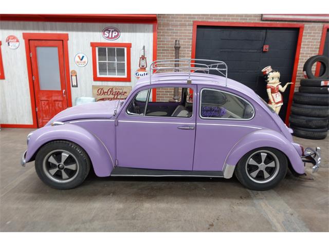 1967 Volkswagen Beetle (CC-1816887) for sale in DeKalb, Illinois