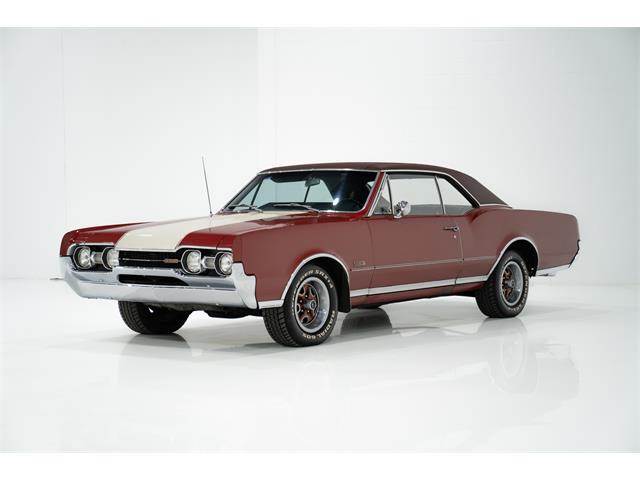 1967 Oldsmobile Cutlass Supreme (CC-1816891) for sale in Montreal, Quebec