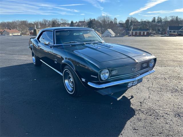 1968 Chevrolet Camaro (CC-1816893) for sale in Delmont, Pennsylvania