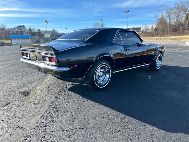 1968 Chevrolet Camaro (CC-1816893) for sale in Delmont, Pennsylvania
