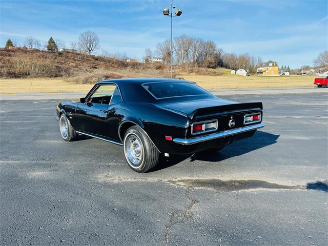 1968 Chevrolet Camaro (CC-1816893) for sale in Delmont, Pennsylvania