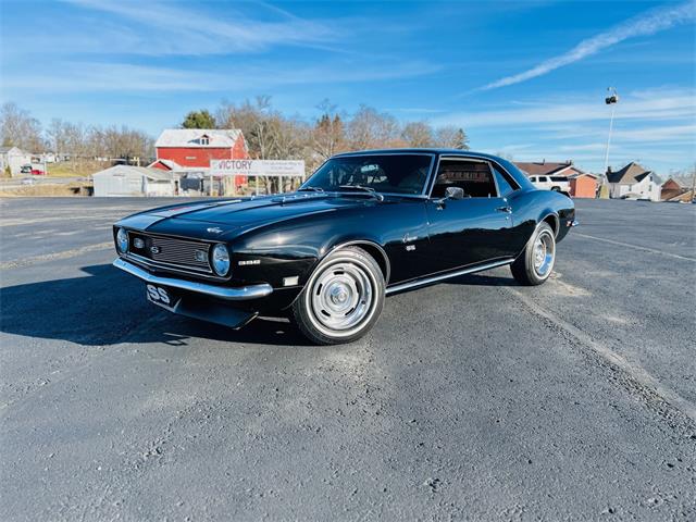 1968 Chevrolet Camaro (CC-1816893) for sale in Delmont, Pennsylvania