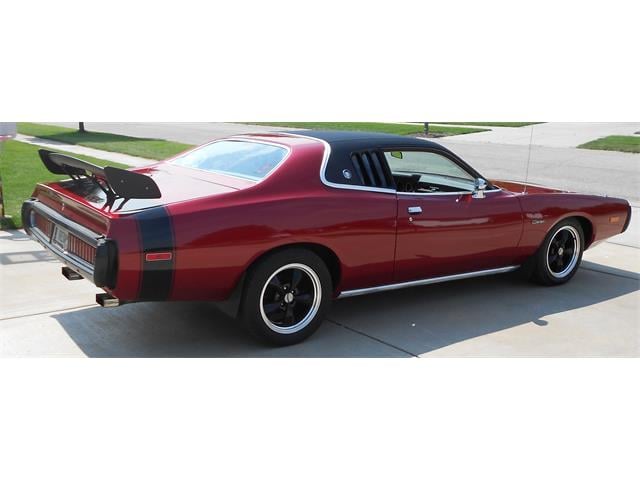 1973 Dodge Charger (CC-1816895) for sale in Crown Point, Indiana