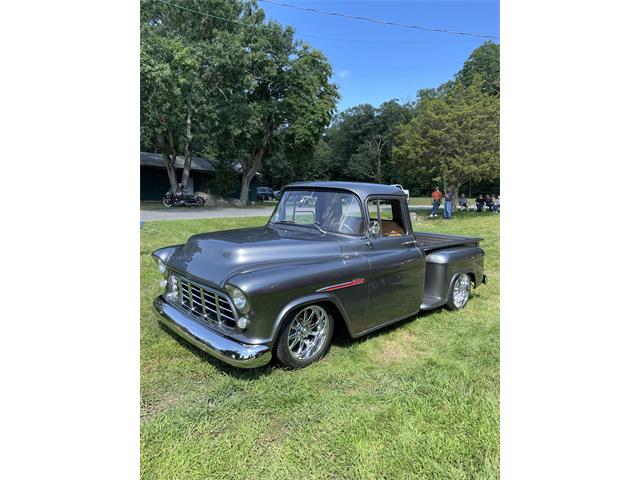 1955 Chevrolet 3100 (CC-1816897) for sale in Walpole, Massachusetts
