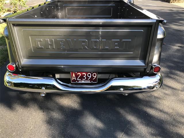 1955 Chevrolet 3100 (CC-1816897) for sale in Walpole, Massachusetts
