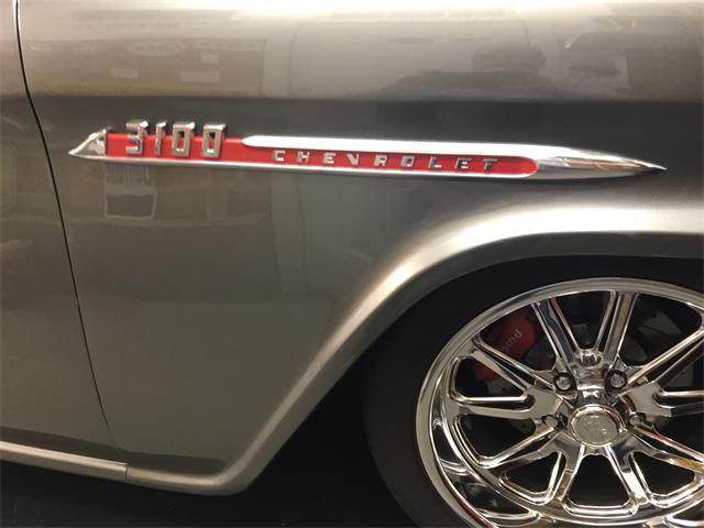 1955 Chevrolet 3100 (CC-1816897) for sale in Walpole, Massachusetts