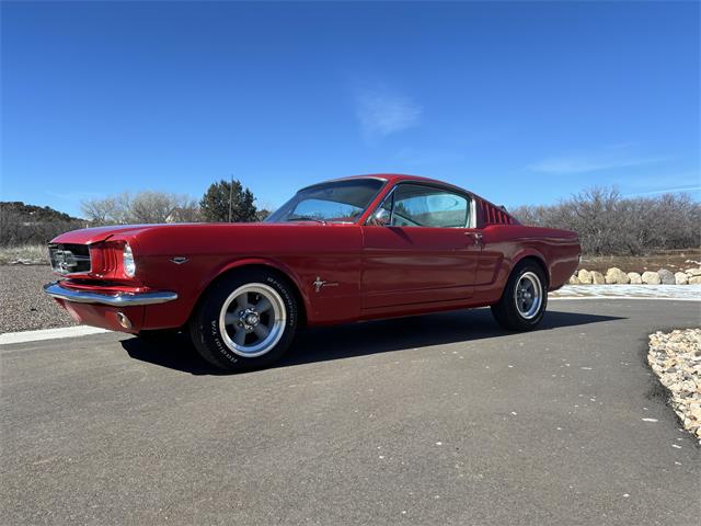 1965 Ford Mustang (CC-1816909) for sale in New Harmony , Utah