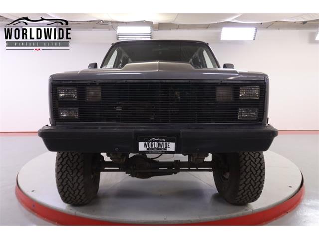 1988 GMC Suburban (CC-1816917) for sale in Denver , Colorado
