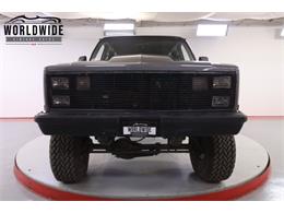 1988 GMC Suburban (CC-1816917) for sale in Denver , Colorado