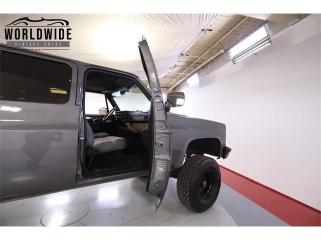 1988 GMC Suburban (CC-1816917) for sale in Denver , Colorado