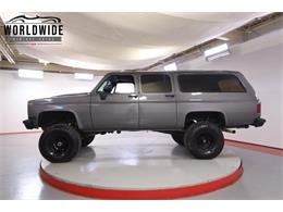 1988 GMC Suburban (CC-1816917) for sale in Denver , Colorado