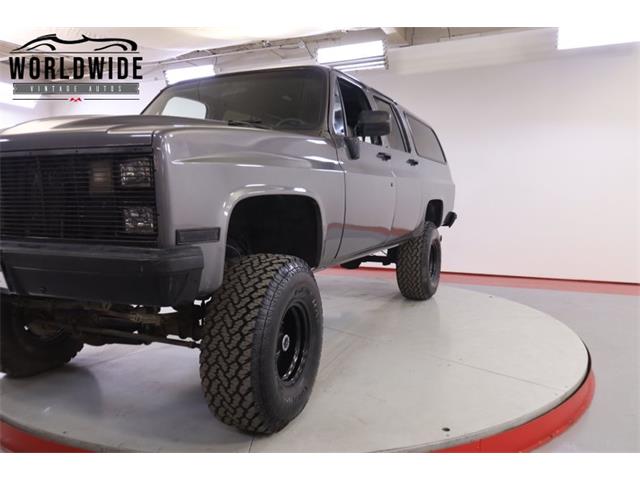1988 GMC Suburban (CC-1816917) for sale in Denver , Colorado