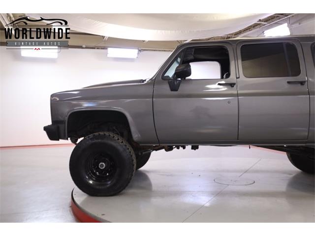 1988 GMC Suburban (CC-1816917) for sale in Denver , Colorado