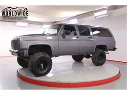 1988 GMC Suburban (CC-1816917) for sale in Denver , Colorado