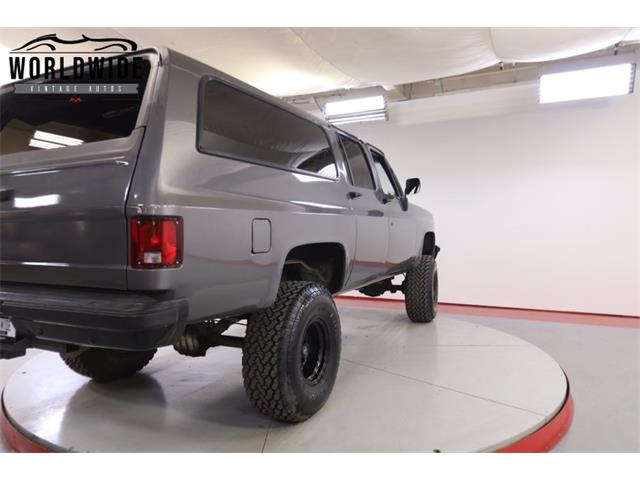 1988 GMC Suburban (CC-1816917) for sale in Denver , Colorado