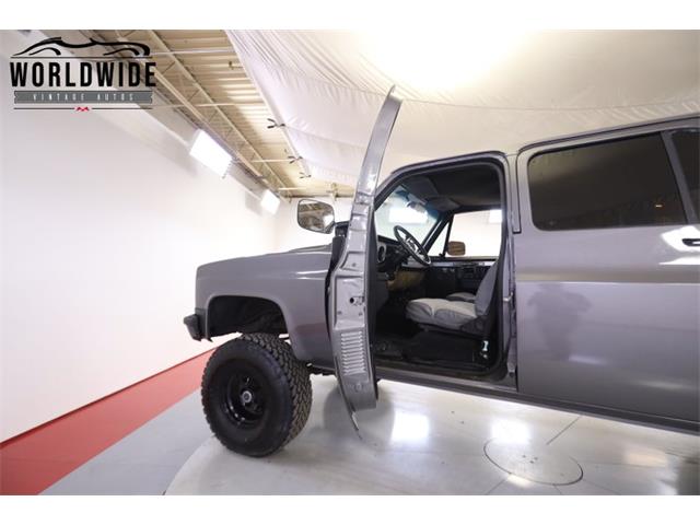 1988 GMC Suburban (CC-1816917) for sale in Denver , Colorado