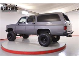 1988 GMC Suburban (CC-1816917) for sale in Denver , Colorado