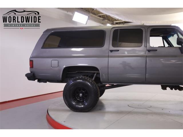 1988 GMC Suburban (CC-1816917) for sale in Denver , Colorado