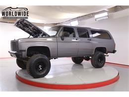 1988 GMC Suburban (CC-1816917) for sale in Denver , Colorado
