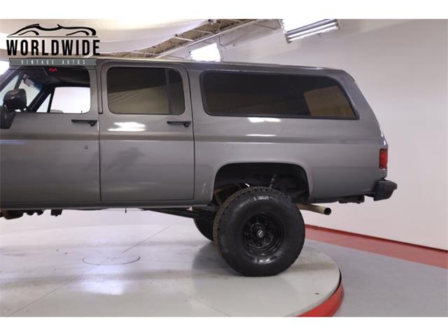 1988 GMC Suburban (CC-1816917) for sale in Denver , Colorado