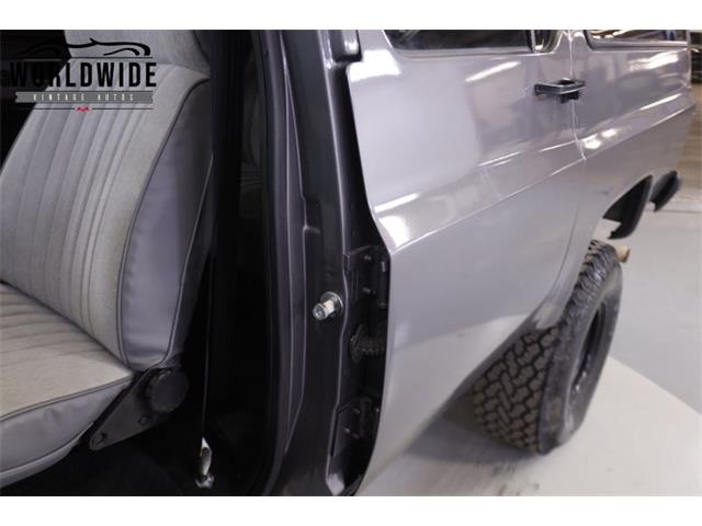 1988 GMC Suburban (CC-1816917) for sale in Denver , Colorado