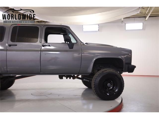 1988 GMC Suburban (CC-1816917) for sale in Denver , Colorado
