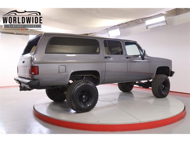 1988 GMC Suburban (CC-1816917) for sale in Denver , Colorado