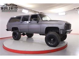 1988 GMC Suburban (CC-1816917) for sale in Denver , Colorado