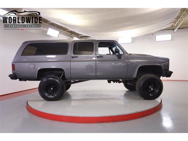 1988 GMC Suburban (CC-1816917) for sale in Denver , Colorado