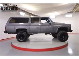 1988 GMC Suburban (CC-1816917) for sale in Denver , Colorado
