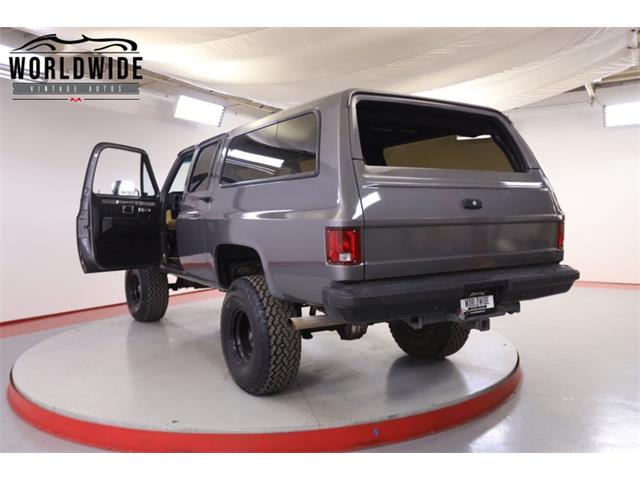1988 GMC Suburban (CC-1816917) for sale in Denver , Colorado