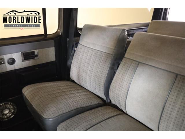 1988 GMC Suburban (CC-1816917) for sale in Denver , Colorado