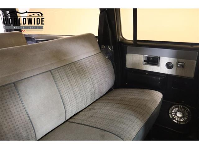 1988 GMC Suburban (CC-1816917) for sale in Denver , Colorado