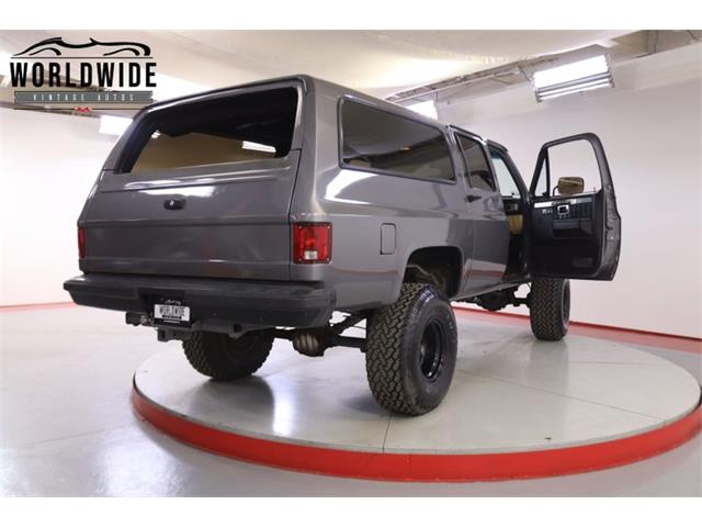 1988 GMC Suburban (CC-1816917) for sale in Denver , Colorado