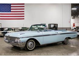 1962 Ford Galaxie (CC-1816920) for sale in Kentwood, Michigan