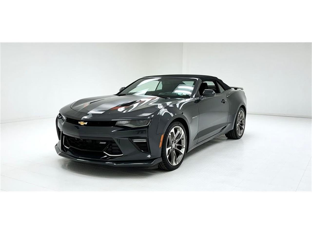 2017 Chevrolet Camaro for Sale | ClassicCars.com | CC-1816931