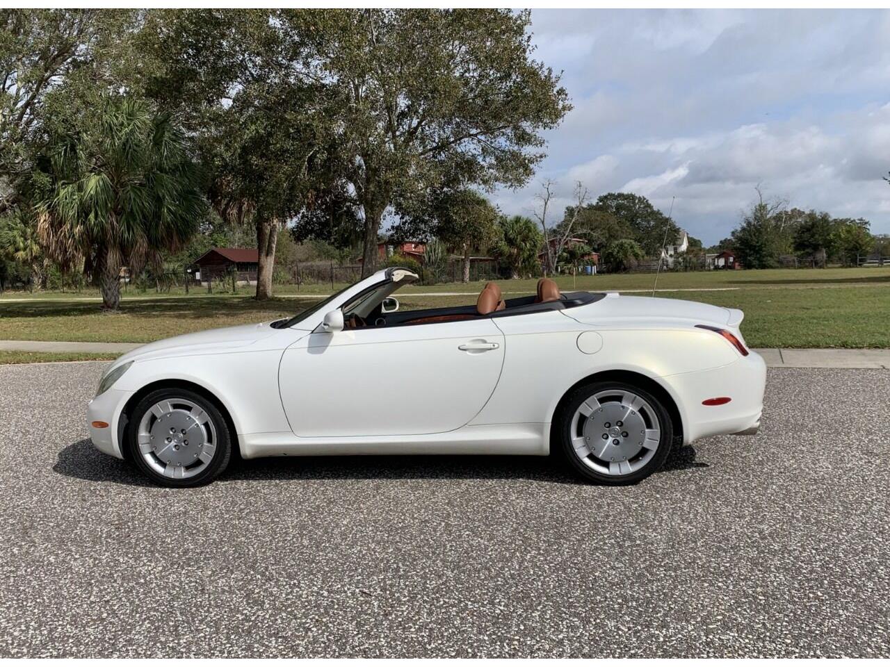 For Sale: 2002 Lexus SC400 in Clearwater, Florida for sale in Clearwater, FL