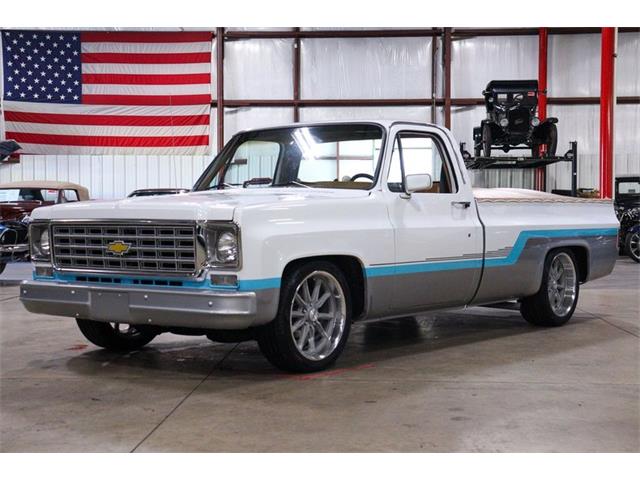 1976 Chevrolet C10 (CC-1816942) for sale in Kentwood, Michigan