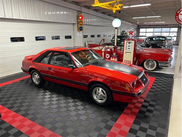 1984 Ford Mustang (CC-1810695) for sale in Columbus, Ohio