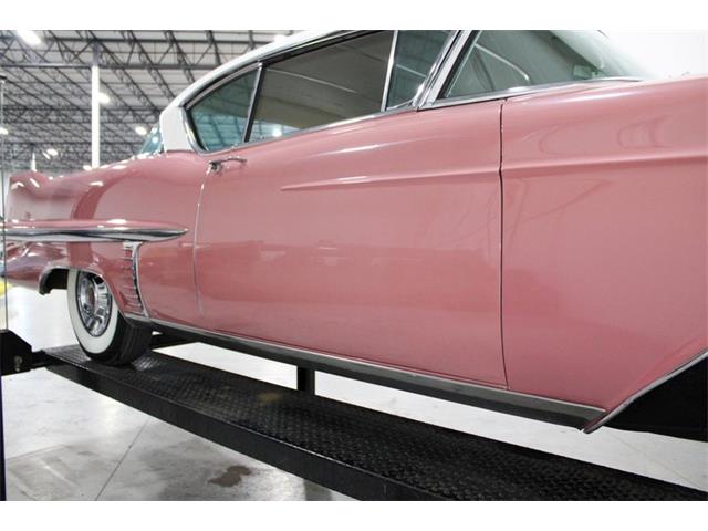 1957 Cadillac Coupe DeVille for Sale | ClassicCars.com | CC-1816952