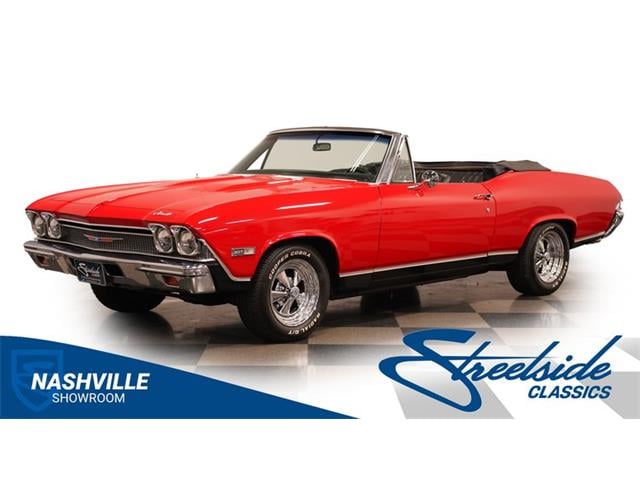 1968 Chevrolet Chevelle (CC-1816959) for sale in Lavergne, Tennessee