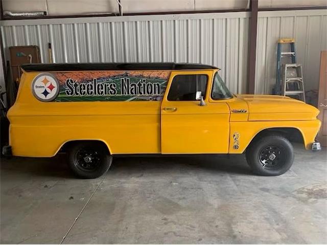 1962 Chevrolet Panel Truck (CC-1816964) for sale in Greensboro, North Carolina