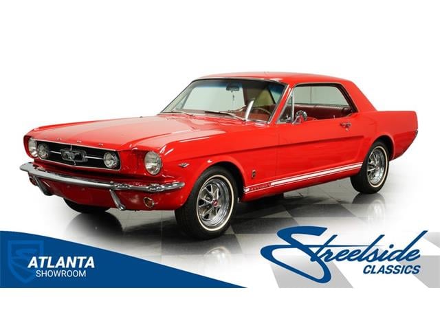 1965 Ford Mustang (CC-1816969) for sale in Lithia Springs, Georgia