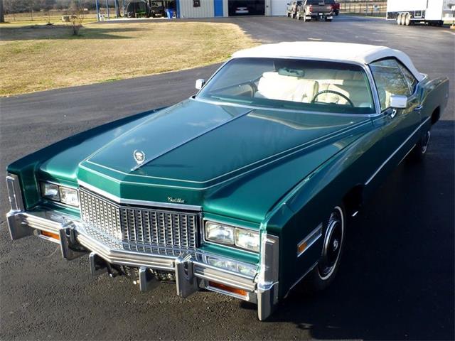 1976 Cadillac Eldorado (CC-1810697) for sale in Arlington, Texas