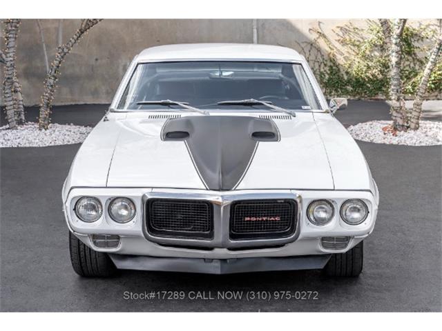 1969 Pontiac Firebird (CC-1816989) for sale in Beverly Hills, California