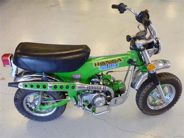 1975 Honda Motorcycle (CC-1810699) for sale in Arlington, Texas