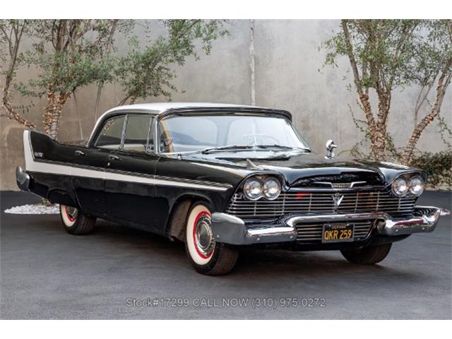 1958 Plymouth Belvedere (CC-1816990) for sale in Beverly Hills, California